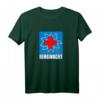Bergretter Bergwacht Alpine Bekleidung T-Shirt – Geschenk für Bergwachtmitglieder, Bergretter in Bayern, BW & Österreich, perfekt für Sommer & Winter