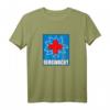Bergretter Bergwacht Alpine Bekleidung T-Shirt – Geschenk für Bergwachtmitglieder, Bergretter in Bayern, BW & Österreich, perfekt für Sommer & Winter