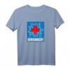 Bergretter Bergwacht Alpine Bekleidung T-Shirt – Geschenk für Bergwachtmitglieder, Bergretter in Bayern, BW & Österreich, perfekt für Sommer & Winter