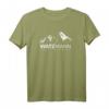Bergsteiger T-Shirt mit Watzmann in Berchtesgaden – Perfektes Geschenk für Berg- und Watzmann-Fans in vielen Varianten