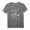 Ich Werde Nicht Aufgeben Aber Ich Werde Die Ganze Zeit Fluchen Wandern T-Shirt – Lustiges Geschenk für Bergsteiger, Hiker & Wanderer in den Bergen