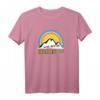 BERGLUST Wandern & Bergsteigen T-Shirt für Wanderer, Skifahrer, Kletterer & Outdoor-Enthusiasten – Perfekt für Bergtouren & alpine Abenteuer