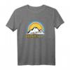 BERGLUST Wandern & Bergsteigen T-Shirt für Wanderer, Skifahrer, Kletterer & Outdoor-Enthusiasten – Perfekt für Bergtouren & alpine Abenteuer