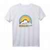 BERGLUST Wandern & Bergsteigen T-Shirt für Wanderer, Skifahrer, Kletterer & Outdoor-Enthusiasten – Perfekt für Bergtouren & alpine Abenteuer