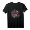 Damen T-Shirt Berghaserl Wandern Bergsteigen - Perfektes Geburtstagsgeschenk für Wander- und Skifahrbegeisterte Frauen