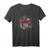 Damen T-Shirt Berghaserl Wandern Bergsteigen - Perfektes Geburtstagsgeschenk für Wander- und Skifahrbegeisterte Frauen