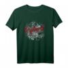 Damen T-Shirt Berghaserl Wandern Bergsteigen - Perfektes Geburtstagsgeschenk für Wander- und Skifahrbegeisterte Frauen