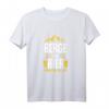 Berge und Bier T-Shirt – Perfektes Geschenk für Wanderer, Bergsteiger und Bierliebhaber für Männer, Frauen & Kinder