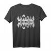 I hate people Wandern Pfadfinden Berge Bergsteigen T-Shirt – Lustiges Outdoor-Shirt für Natur- und Bergliebhaber