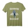 Wenn die Berge rufen muss ich gehen - Lustiges Wander- und Bergsteiger T-Shirt für Natur- und Outdoor-Fans, perfekt als Geschenk zu Weihnachten oder Geburtstag