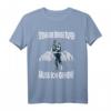 Wenn die Berge rufen muss ich gehen - Lustiges Wander- und Bergsteiger T-Shirt für Natur- und Outdoor-Fans, perfekt als Geschenk zu Weihnachten oder Geburtstag