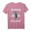 Wenn die Berge rufen muss ich gehen - Lustiges Wander- und Bergsteiger T-Shirt für Natur- und Outdoor-Fans, perfekt als Geschenk zu Weihnachten oder Geburtstag
