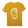 Klettern Karabiner Berge Kletterer Geschenk T-Shirt - Perfekte Bekleidung für Felsklettern, Bergsteigen & Bouldern