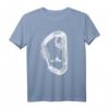 Klettern Karabiner Berge Kletterer Geschenk T-Shirt - Perfekte Bekleidung für Felsklettern, Bergsteigen & Bouldern