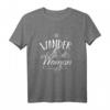 Wander Woman T-Shirt mit Bergen & Spruch – Lustiges Outdoor Shirt für Frauen & Mädchen, perfekt als Geschenk für Bergsteigerinnen & Gipfelstürmerinnen