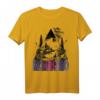 Nature Hike Kilimanjaro Bergwandern & Bergsteiger Outdoor T-Shirt – Abenteuer in Afrika für Bergliebhaber & Naturliebhaber