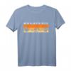 Lustiges Mein Plan für Heute Bergsteiger Trink Wander Spruch T-Shirt – Perfektes Geschenk für Wanderer und Outdoor-Fans