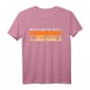 Lustiges Mein Plan für Heute Bergsteiger Trink Wander Spruch T-Shirt – Perfektes Geschenk für Wanderer und Outdoor-Fans