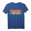 Lustiges Mein Plan für Heute Bergsteiger Trink Wander Spruch T-Shirt – Perfektes Geschenk für Wanderer und Outdoor-Fans