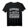 Lustiges Wandert-Shirt für Wanderer & Bergsteiger - Geschenkidee für Trekking-Fans & Naturbegeisterte mit lustigem Spruch