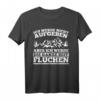 Lustiges Wandert-Shirt für Wanderer & Bergsteiger - Geschenkidee für Trekking-Fans & Naturbegeisterte mit lustigem Spruch