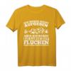 Lustiges Wandert-Shirt für Wanderer & Bergsteiger - Geschenkidee für Trekking-Fans & Naturbegeisterte mit lustigem Spruch