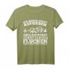 Lustiges Wandert-Shirt für Wanderer & Bergsteiger - Geschenkidee für Trekking-Fans & Naturbegeisterte mit lustigem Spruch