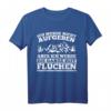 Lustiges Wandert-Shirt für Wanderer & Bergsteiger - Geschenkidee für Trekking-Fans & Naturbegeisterte mit lustigem Spruch