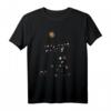 In Love With Mountains Berg Wandern Klettern T-Shirt - Perfekt für Natur- und Bergliebhaber, Geschenkidee zum Geburtstag & Weihnachten