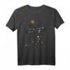 In Love With Mountains Berg Wandern Klettern T-Shirt - Perfekt für Natur- und Bergliebhaber, Geschenkidee zum Geburtstag & Weihnachten
