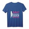 Damen T-Shirt mit Motiv 'Echte Mädchen gehen klettern' - Perfekt für Bouldern, Klettern und Bergsteigen