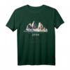 Dolomiten Drei Zinnen Tre Cime Lavaredo Bergsteiger Wandern T-Shirt – Perfektes Geschenk für Alpinisten, Wanderer & Naturfreunde