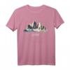 Dolomiten Drei Zinnen Tre Cime Lavaredo Bergsteiger Wandern T-Shirt – Perfektes Geschenk für Alpinisten, Wanderer & Naturfreunde