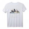 Dolomiten Drei Zinnen Tre Cime Lavaredo Bergsteiger Wandern T-Shirt – Perfektes Geschenk für Alpinisten, Wanderer & Naturfreunde