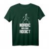 Nordic Walking Stöcke Wandern Bergsteigen Spruch T-Shirt – Perfekt für Natur- und Outdoor-Fans, Bergsteiger und Wanderfreunde