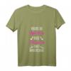 Damen Wandert-Shirt mit Spruch 'Vergiss die Highheels, diese Prinzessin trägt Wanderschuhe' – Lustiges Geschenk für Bergsteigerinnen, Geburtstage & Weihnachten