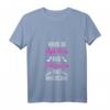 Damen Wandert-Shirt mit Spruch 'Vergiss die Highheels, diese Prinzessin trägt Wanderschuhe' – Lustiges Geschenk für Bergsteigerinnen, Geburtstage & Weihnachten