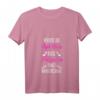 Damen Wandert-Shirt mit Spruch 'Vergiss die Highheels, diese Prinzessin trägt Wanderschuhe' – Lustiges Geschenk für Bergsteigerinnen, Geburtstage & Weihnachten