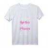 Damen Wandert-Shirt mit Spruch 'Vergiss die Highheels, diese Prinzessin trägt Wanderschuhe' – Lustiges Geschenk für Bergsteigerinnen, Geburtstage & Weihnachten
