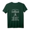 Herren Klettern Bergsteiger Boulderer Kletterwand T-Shirt mit lustigem Spruch – Perfekt für Kletterer und Boulder-Enthusiasten