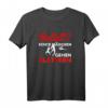 Damen Kletter T-Shirt - Echte Mädchen gehen Klettern, Bouldern & Bergsteigen Design, ideales Geschenk zu Weihnachten, Geburtstag, Ostern & Valentinstag