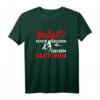 Damen Kletter T-Shirt - Echte Mädchen gehen Klettern, Bouldern & Bergsteigen Design, ideales Geschenk zu Weihnachten, Geburtstag, Ostern & Valentinstag