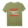 Damen Kletter T-Shirt - Echte Mädchen gehen Klettern, Bouldern & Bergsteigen Design, ideales Geschenk zu Weihnachten, Geburtstag, Ostern & Valentinstag