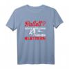 Damen Kletter T-Shirt - Echte Mädchen gehen Klettern, Bouldern & Bergsteigen Design, ideales Geschenk zu Weihnachten, Geburtstag, Ostern & Valentinstag