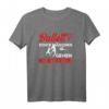 Damen Kletter T-Shirt - Echte Mädchen gehen Klettern, Bouldern & Bergsteigen Design, ideales Geschenk zu Weihnachten, Geburtstag, Ostern & Valentinstag