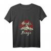 Damen Lustiges Heidi T-Shirt mit V-Ausschnitt – Für Bergsteiger, Wanderer & Jodel-Fans, ideales Geschenk für Natur- und Bergliebhaber