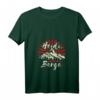 Damen Lustiges Heidi T-Shirt mit V-Ausschnitt – Für Bergsteiger, Wanderer & Jodel-Fans, ideales Geschenk für Natur- und Bergliebhaber