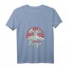 Damen Lustiges Heidi T-Shirt mit V-Ausschnitt – Für Bergsteiger, Wanderer & Jodel-Fans, ideales Geschenk für Natur- und Bergliebhaber