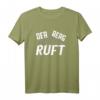 Wandern Klettern Bergsteiger Alpen Das Berg ruft T-Shirt - Perfekte Outdoor Kleidung für Natur- und Bergliebhaber, Geschenkidee zu Weihnachten & Geburtstag