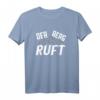 Wandern Klettern Bergsteiger Alpen Das Berg ruft T-Shirt - Perfekte Outdoor Kleidung für Natur- und Bergliebhaber, Geschenkidee zu Weihnachten & Geburtstag